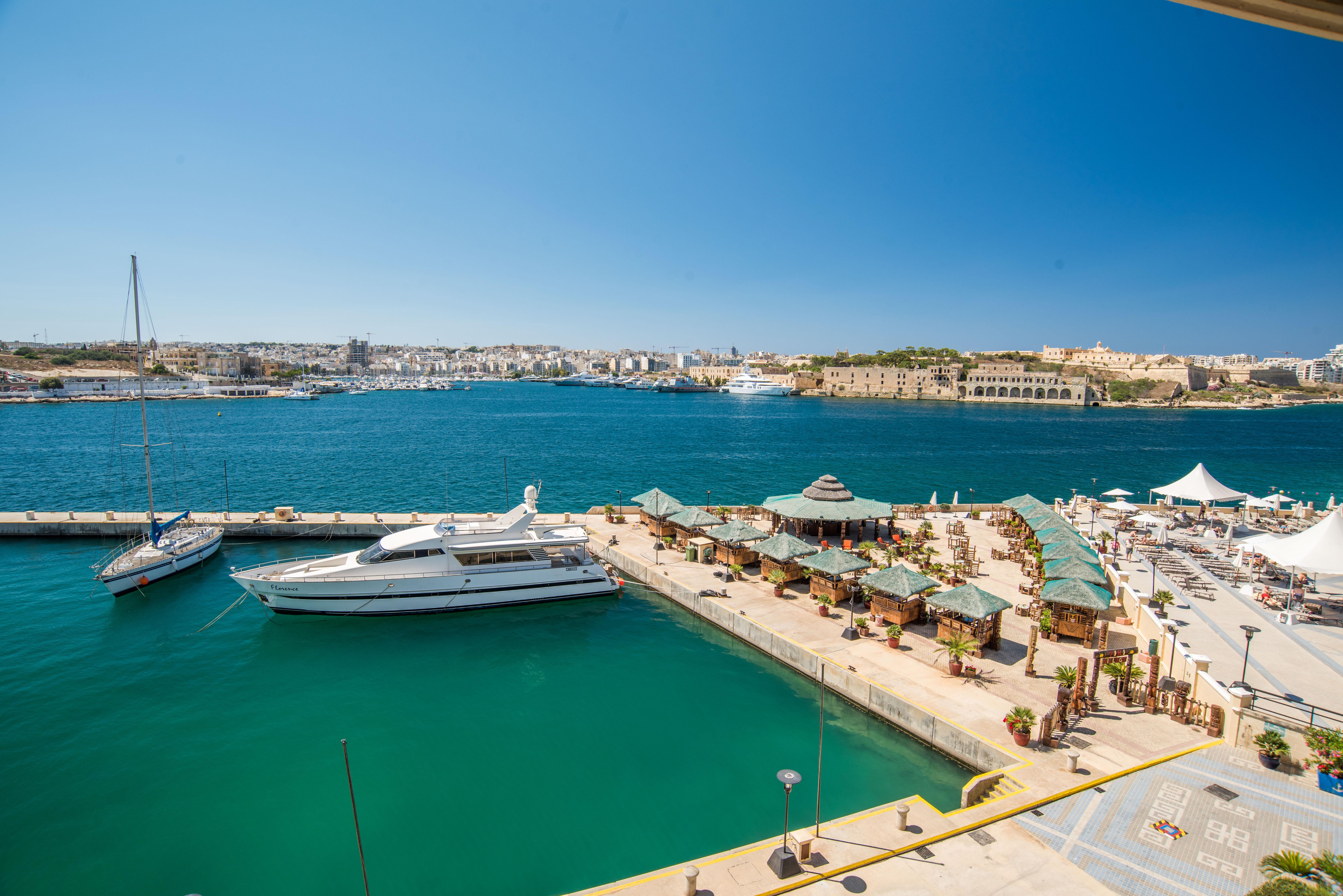 Grand Hotel Excelsior Valletta Exterior photo