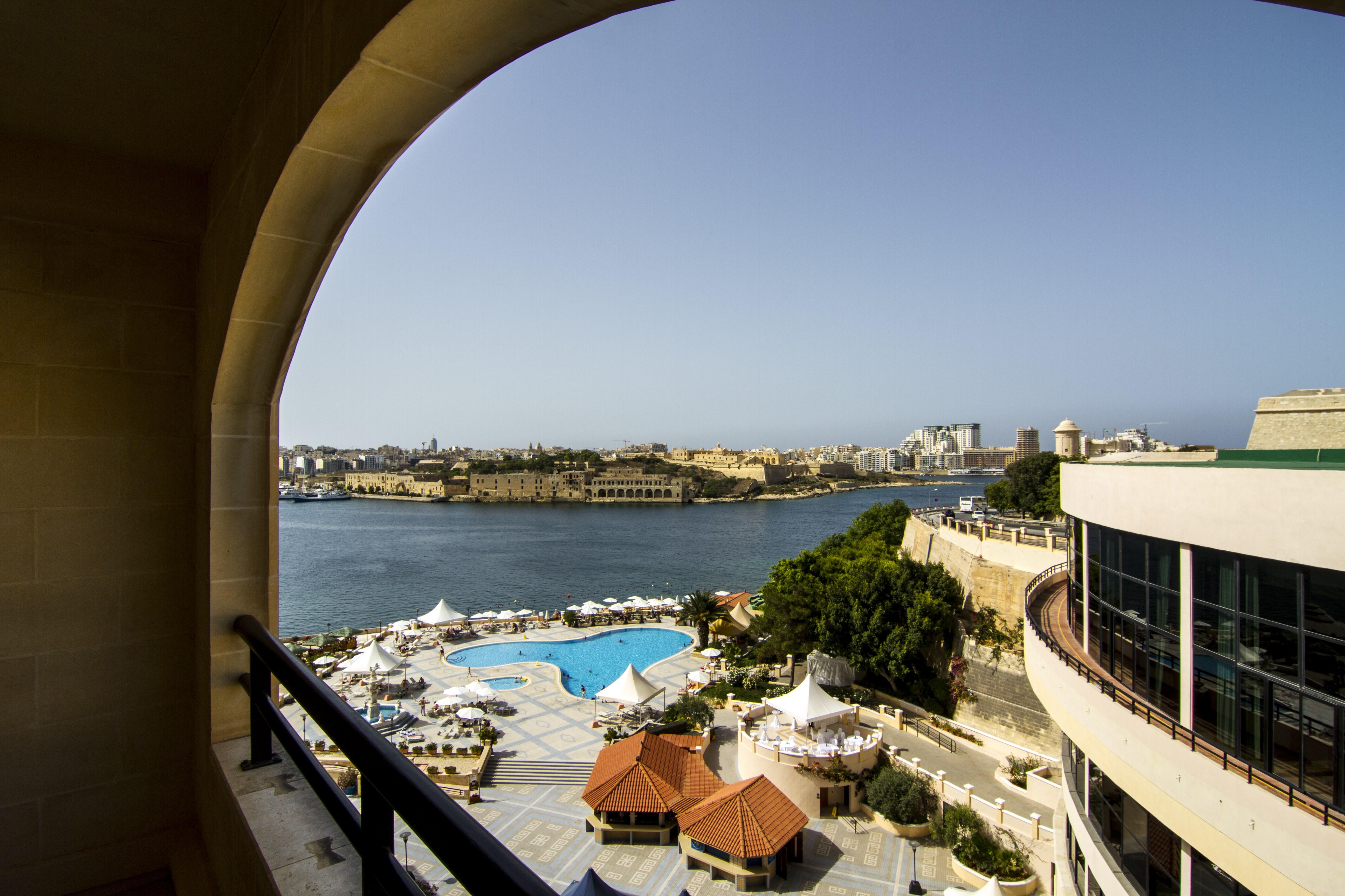 Grand Hotel Excelsior Valletta Exterior photo