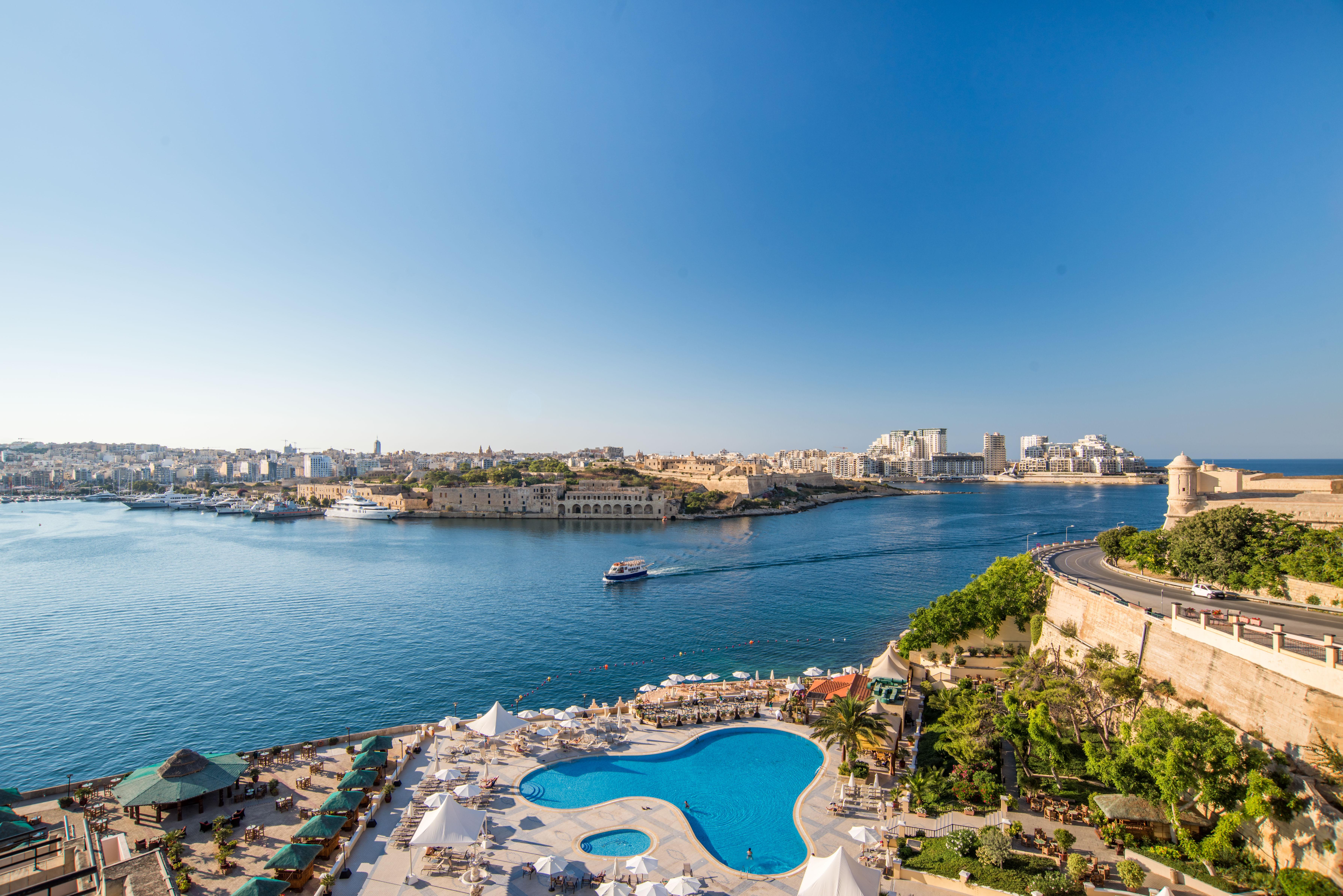 Grand Hotel Excelsior Valletta Exterior photo