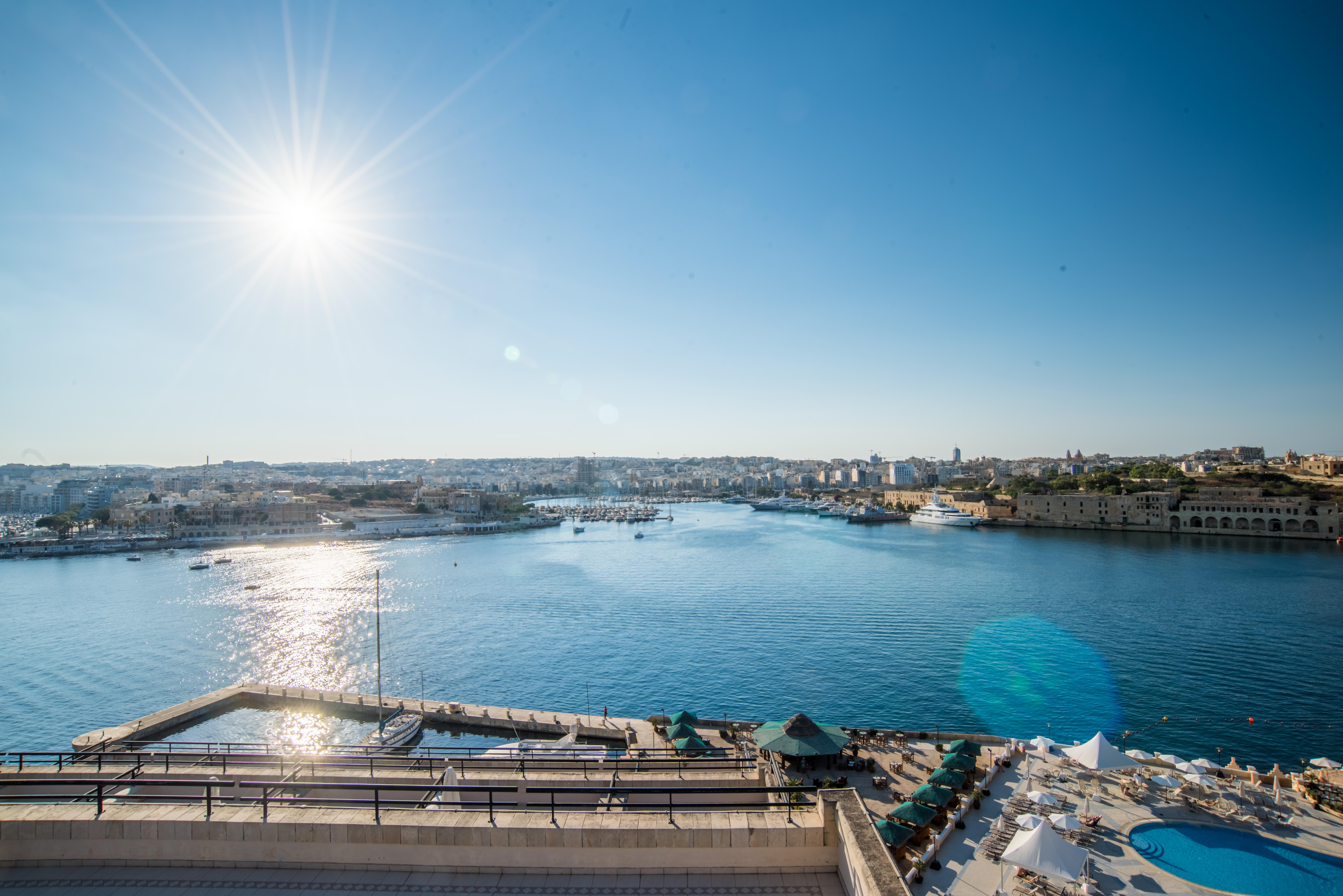 Grand Hotel Excelsior Valletta Exterior photo