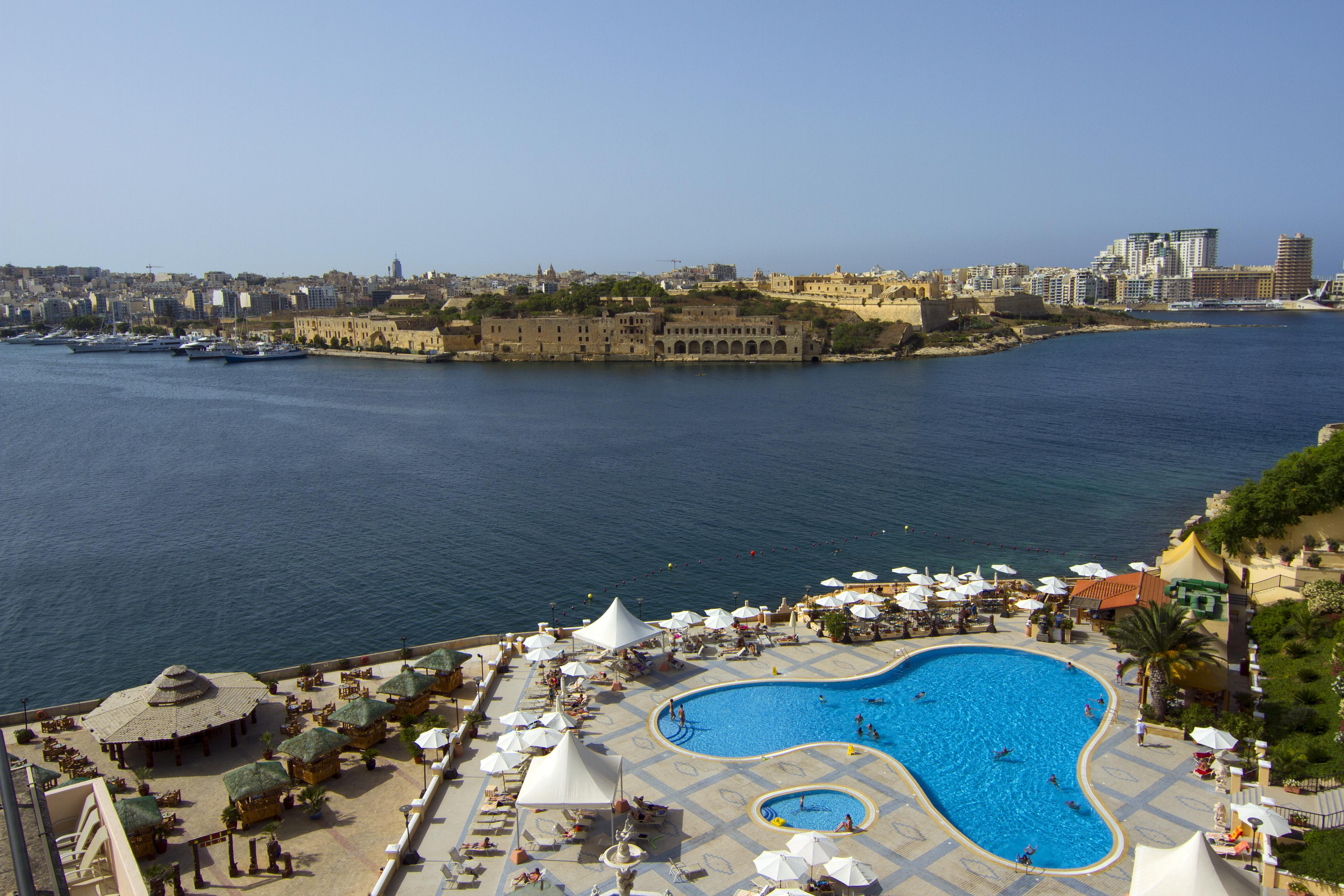 Grand Hotel Excelsior Valletta Exterior photo