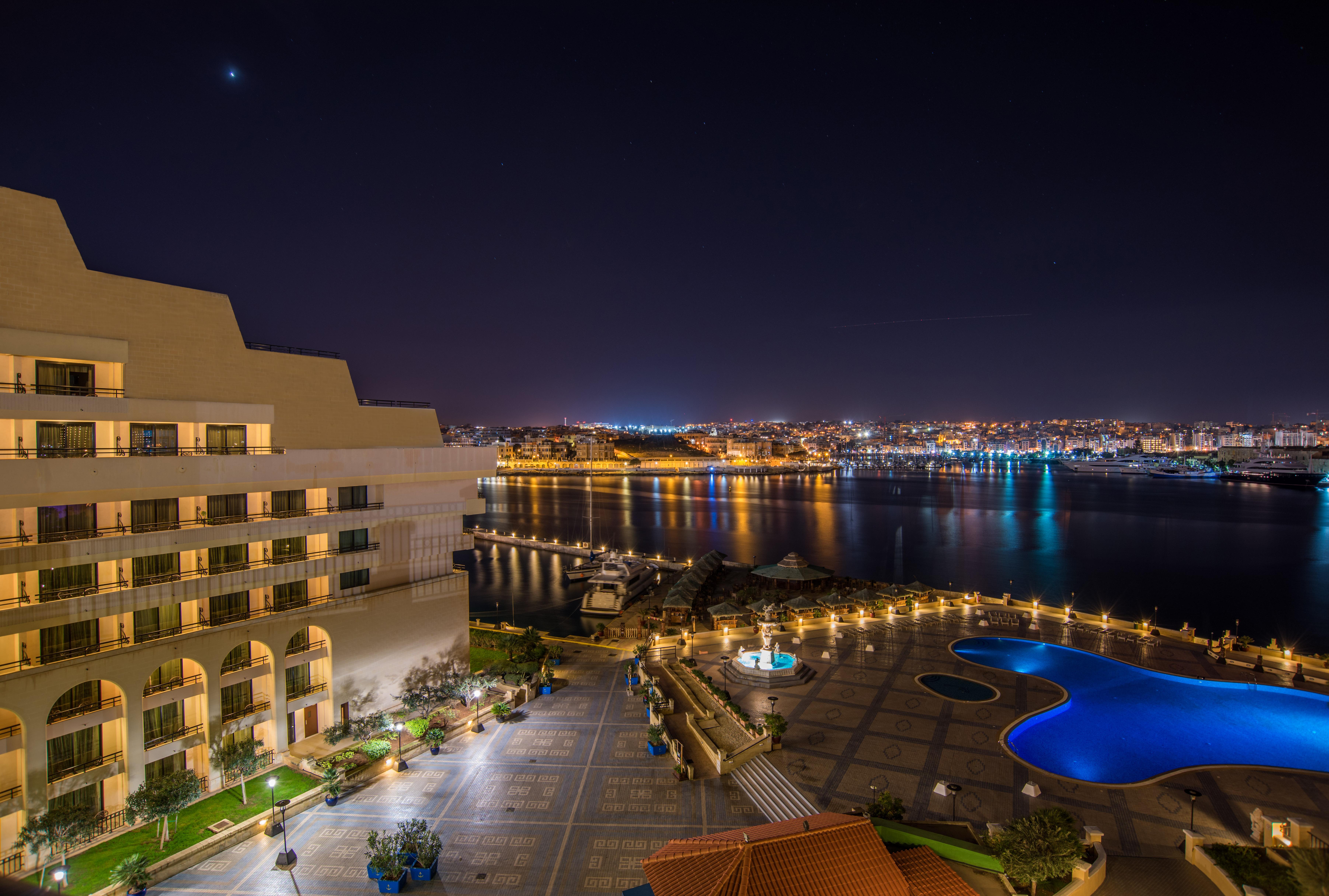 Grand Hotel Excelsior Valletta Exterior photo